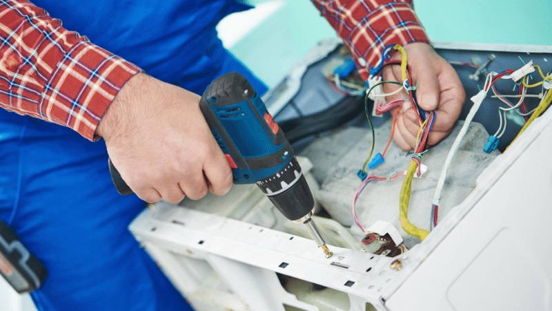 Beydağ Miele servisi orijinal yedek parça kullanımı
